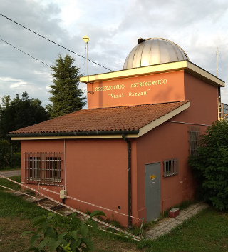 L'osservatorio astronomico "Vanni Bazzan"